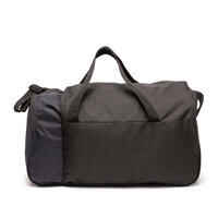 Gym Bag 35L & Carry On Size Black - Essential