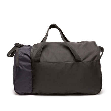 Gym Bag 35L & Carry On Size Black - Essential