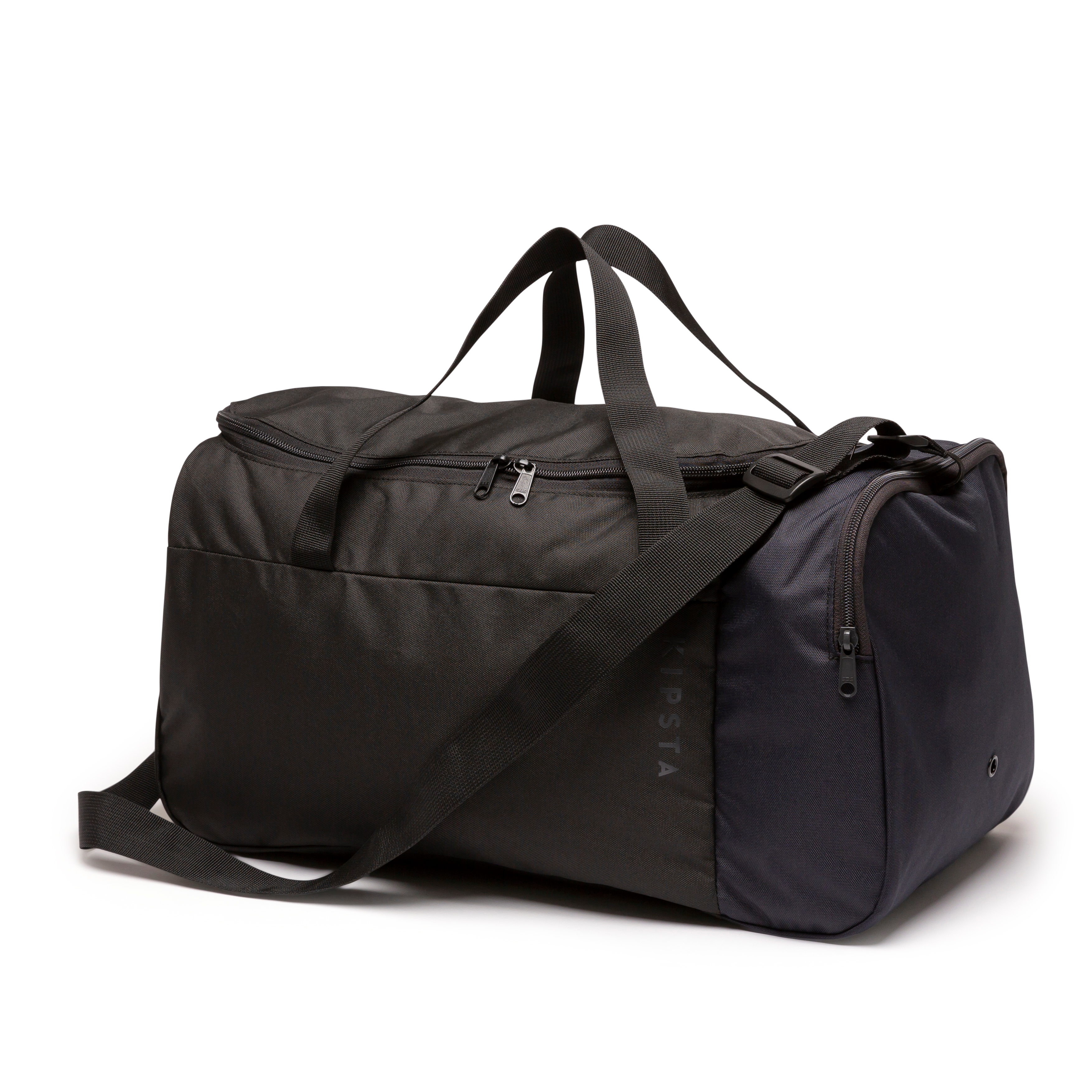 Sac sport 35L - ESSENTIAL noir pour les clubs et collectivités