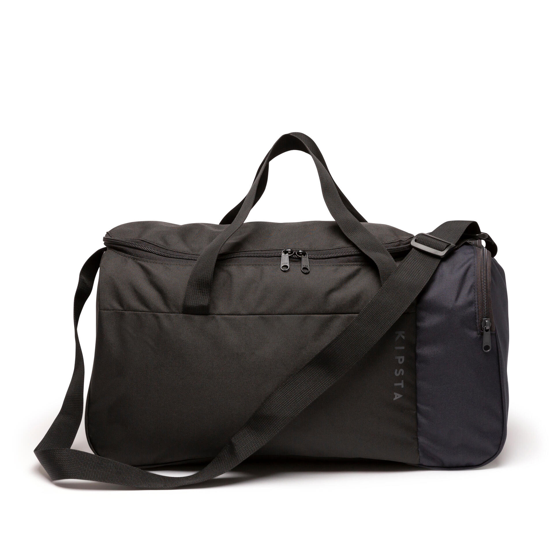 35L KIPSTA sports bag in black