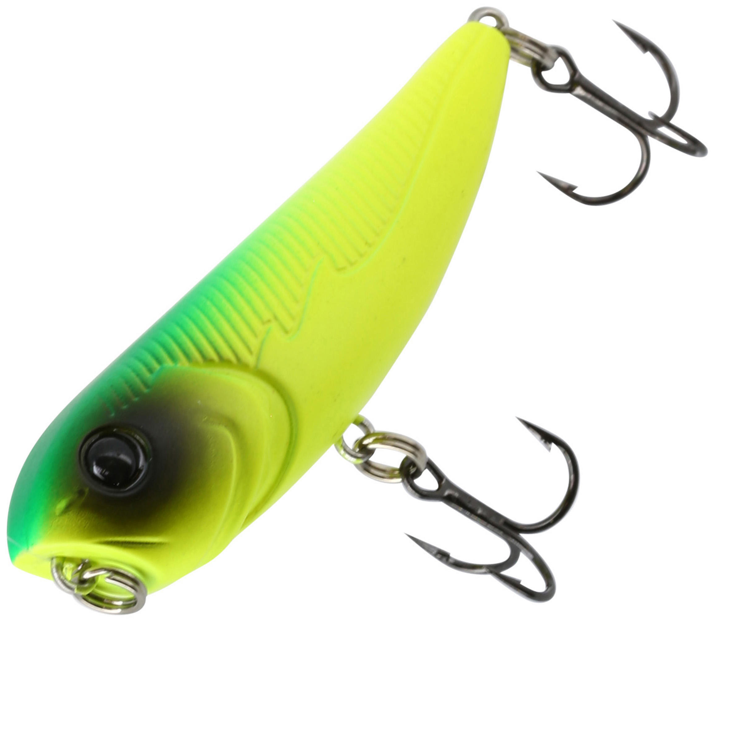 Poisson nageur pêche MURRAY 60 YELLOW MAT - Caperlan
