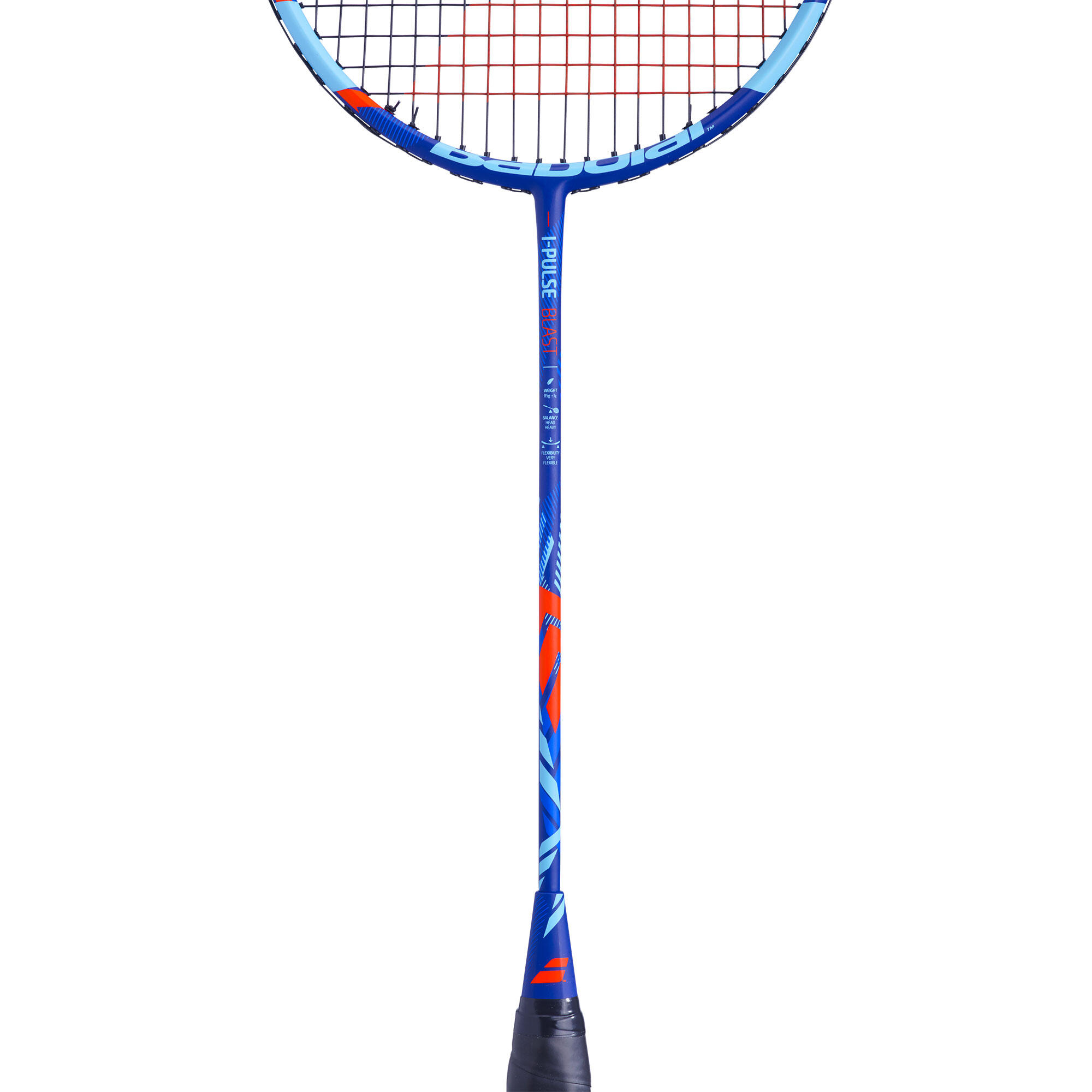 ADULT BADMINTON RACKET BABOLAT I-PULSE BLAST