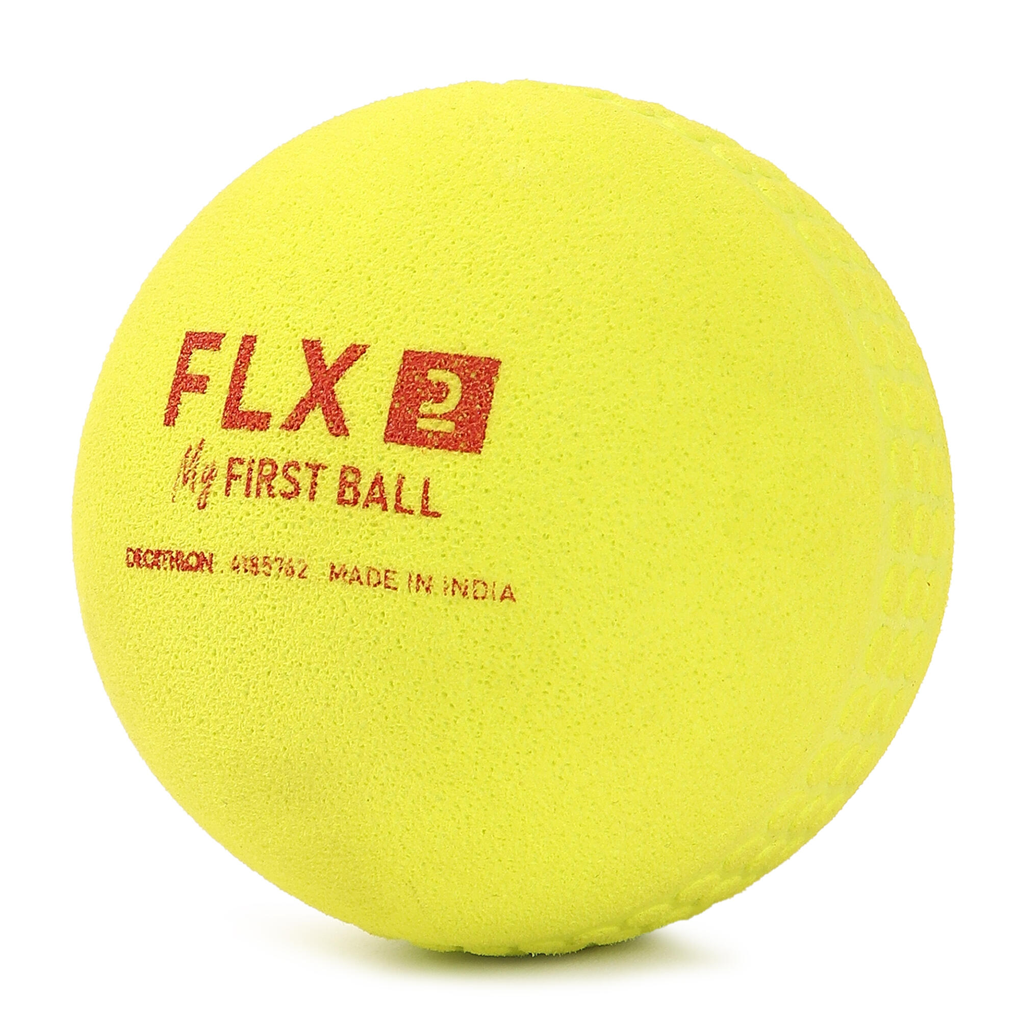 My First Ball Soft & Beginner-Friendly Yellow