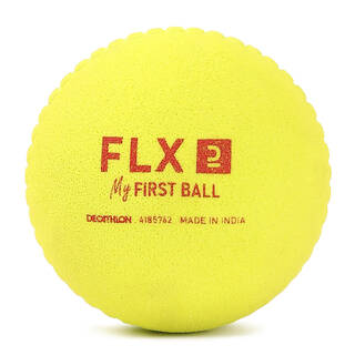 My First Ball Soft & Beginner-Friendly Yellow