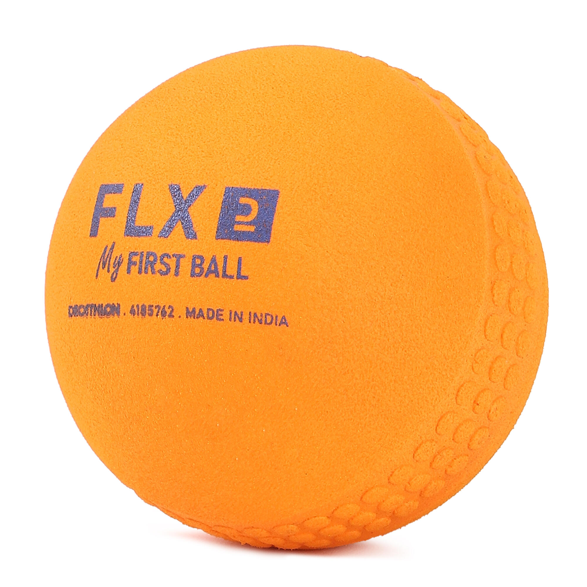 MY FIRST BALL ORANGE 4/4