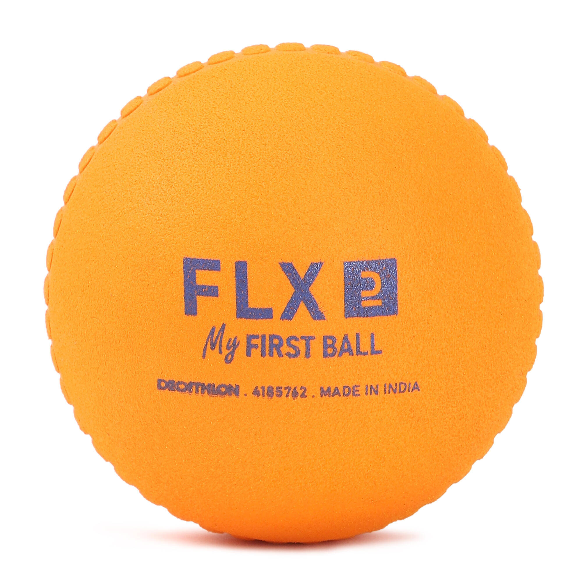 My First Ball Lightweight & Durable Orange -  1