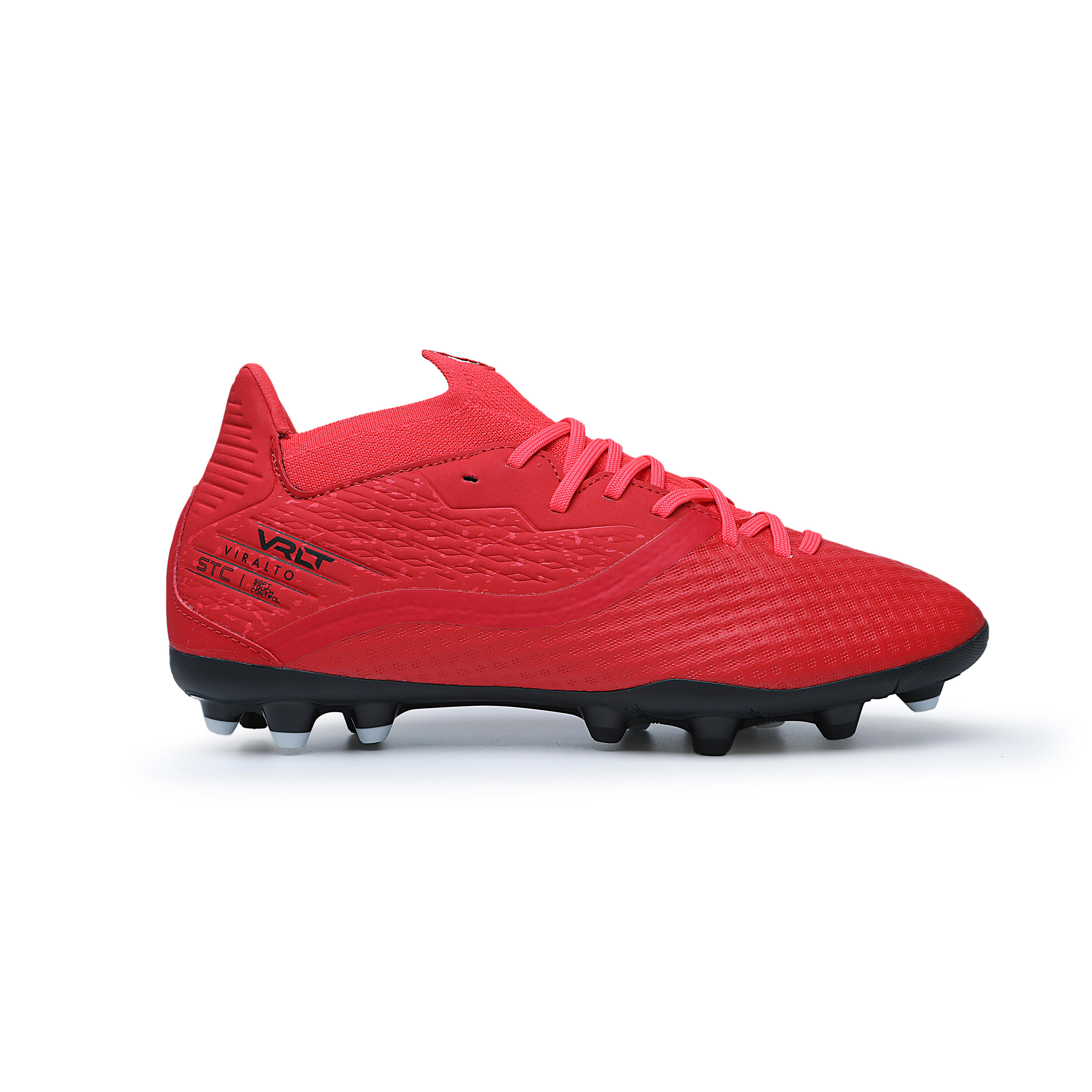 Football Boots Viralto III 3D Air Mesh MG Red
