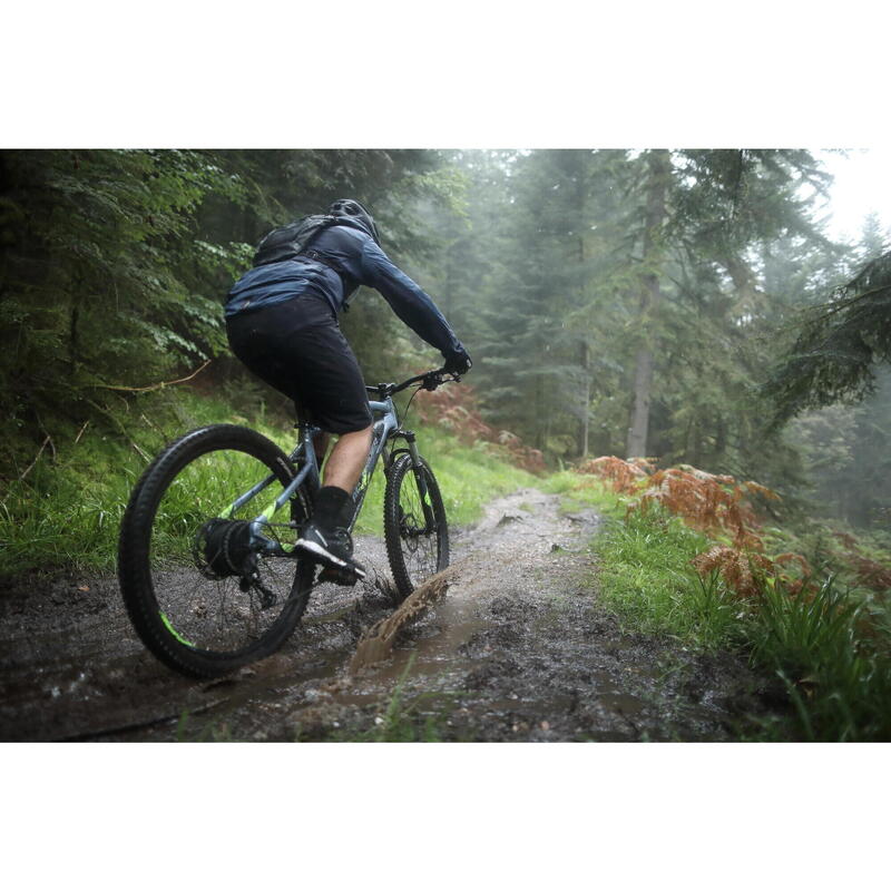 MTB short heren Essential zwart