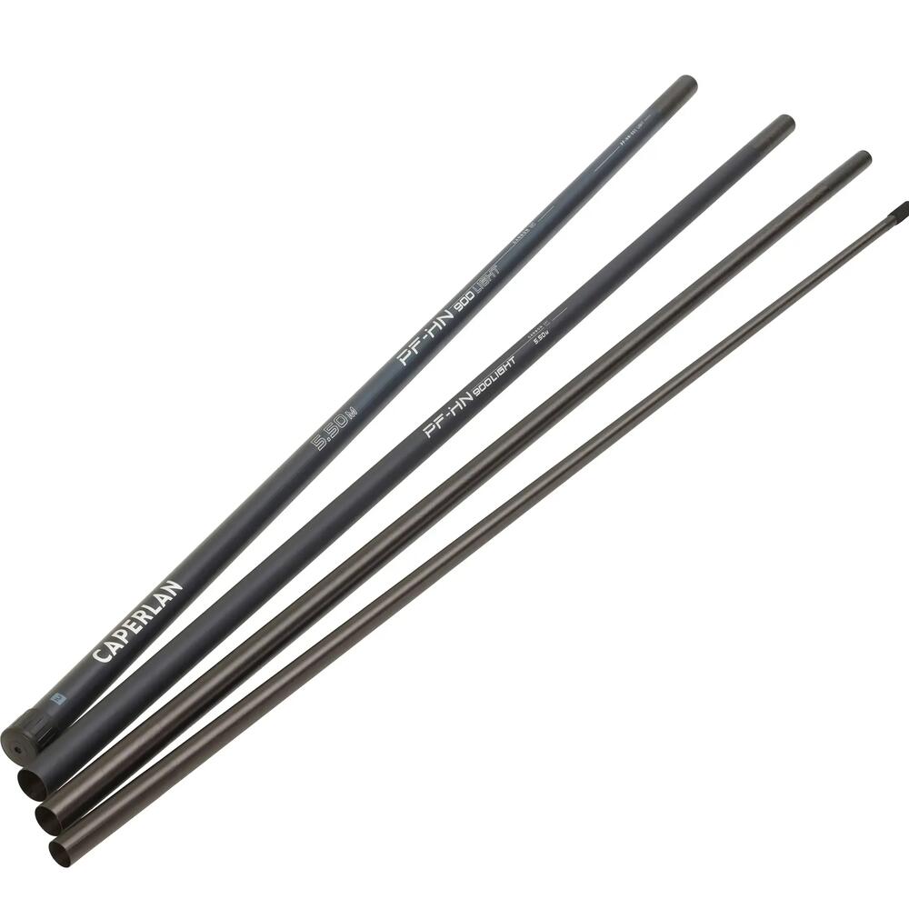 LANDING NET HANDLE PF- HN L 5.5M PRESS-FIT: user guide, repair