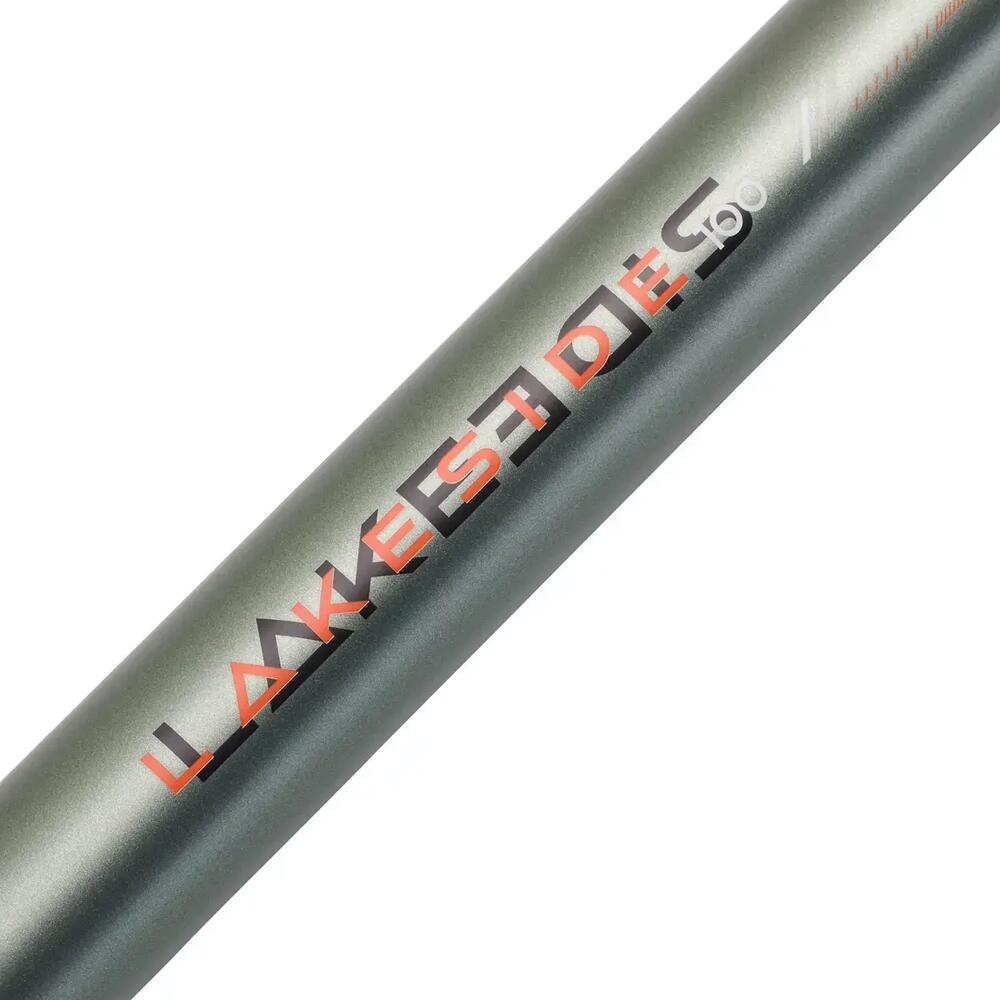 Teleskop Angelrute 1,1m - Portable Spinning Rute Für Süßwasserfische