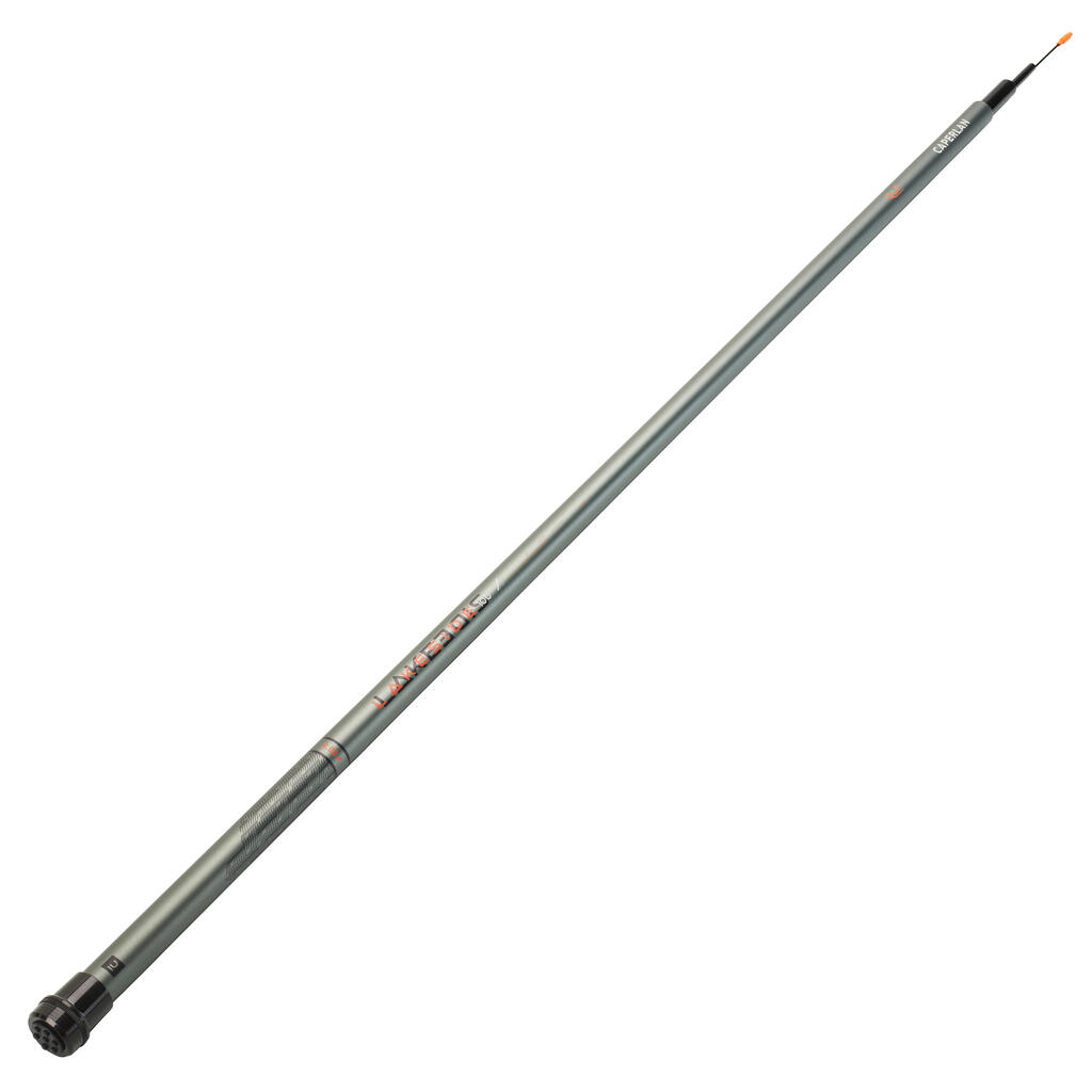 LAKESIDE TELESCOPIC ROD 100 6 M