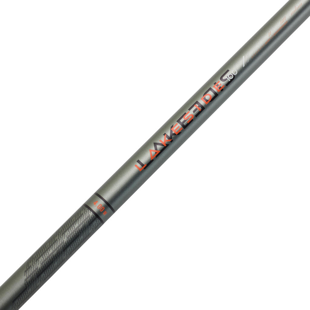 LAKESIDE TELESCOPIC ROD 100 6 M