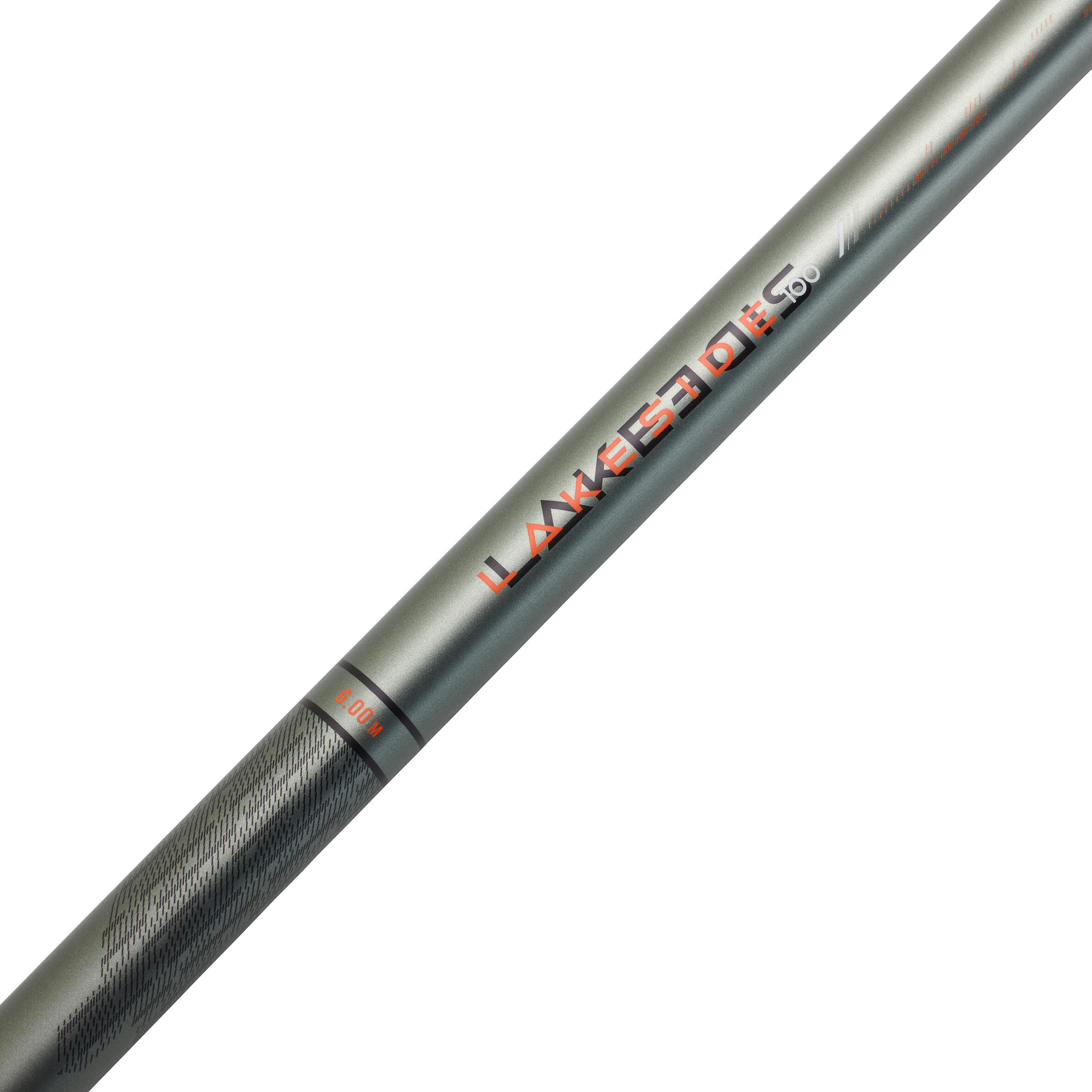 LAKESIDE TELESCOPIC ROD 100 6 M 2/5