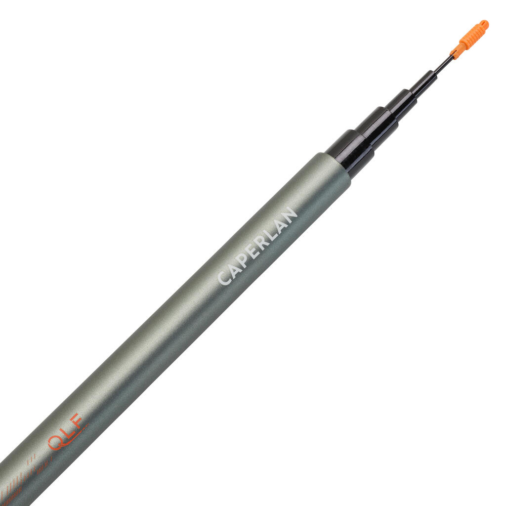 LAKESIDE TELESCOPIC TRAVEL ROD 100 6 M