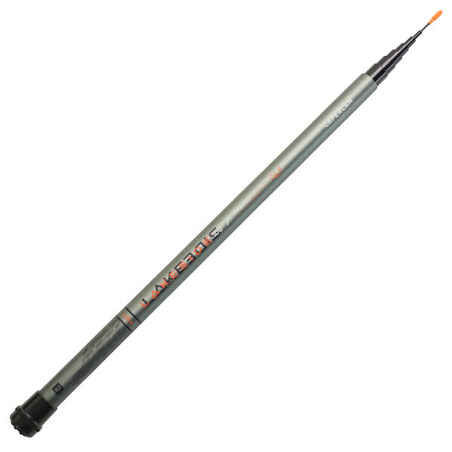 LAKESIDE TELESCOPIC TRAVEL ROD 100 4 M