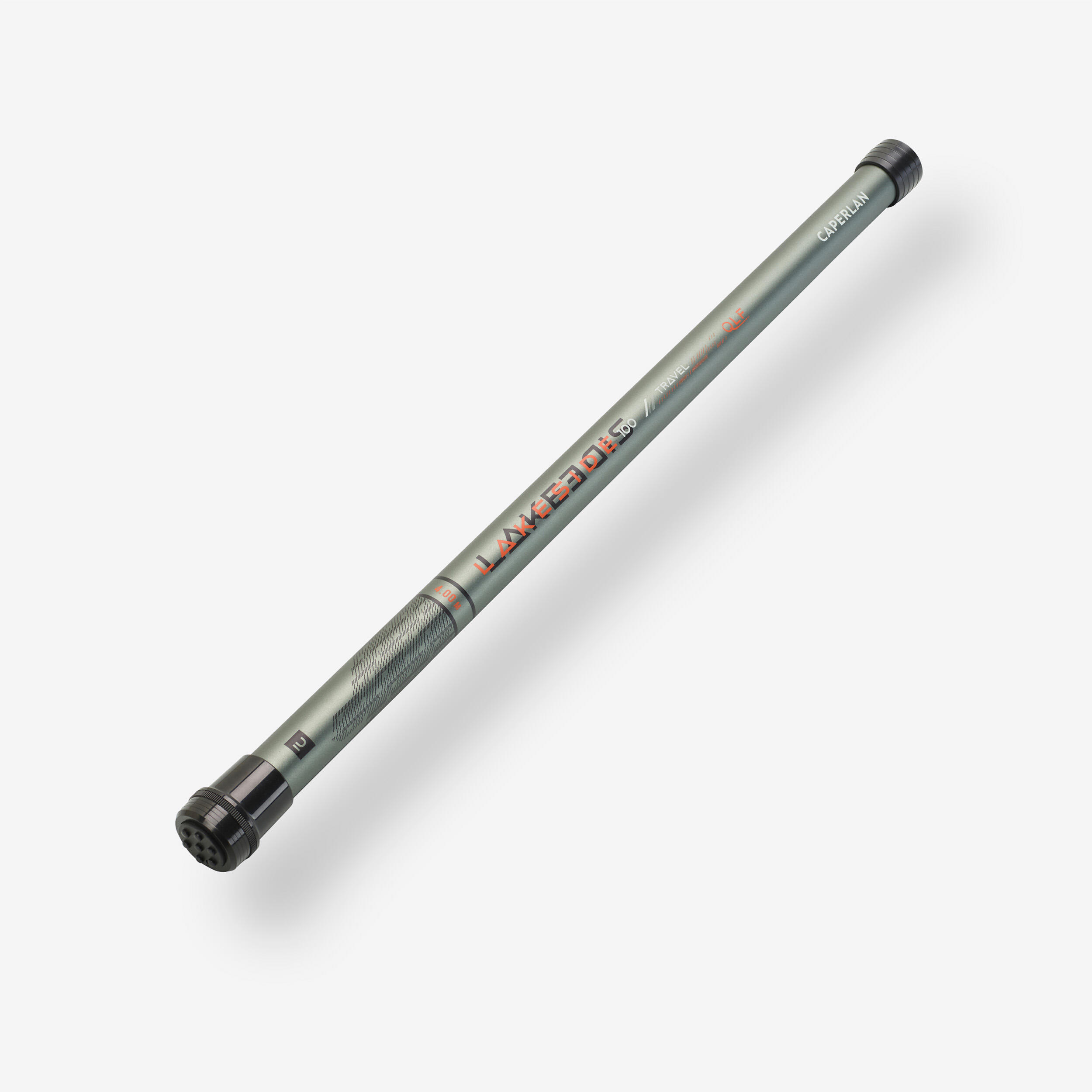 CAPERLAN LAKESIDE TELESCOPIC TRAVEL ROD 100 4 M