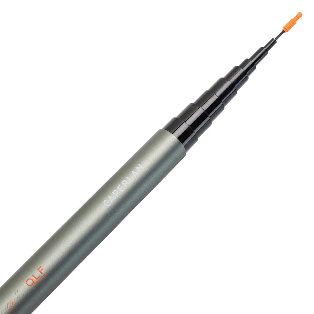 LAKESIDE TELESCOPIC TRAVEL ROD 100 6 M