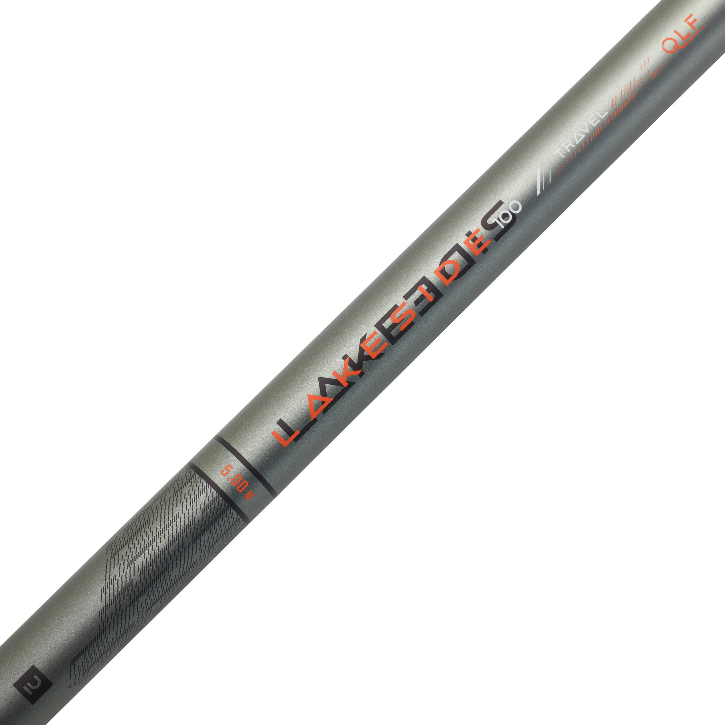 TELESCOPIC ROD - LAKESIDE 100 TRAVEL 5M 2/5