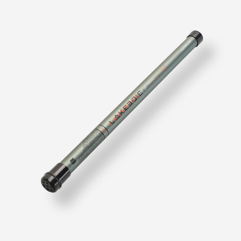 telescopic travel rod