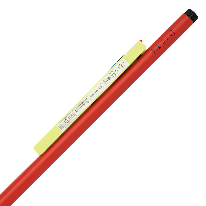 Zestaw Caperlan Firstfish 3 m