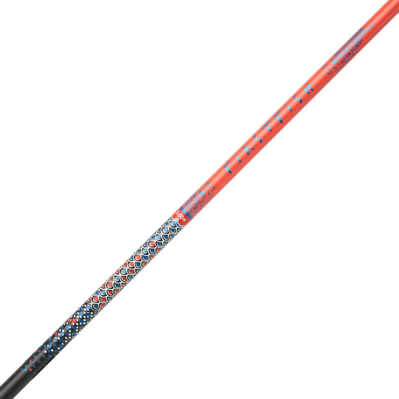Zestaw Caperlan Firstfish 3 m