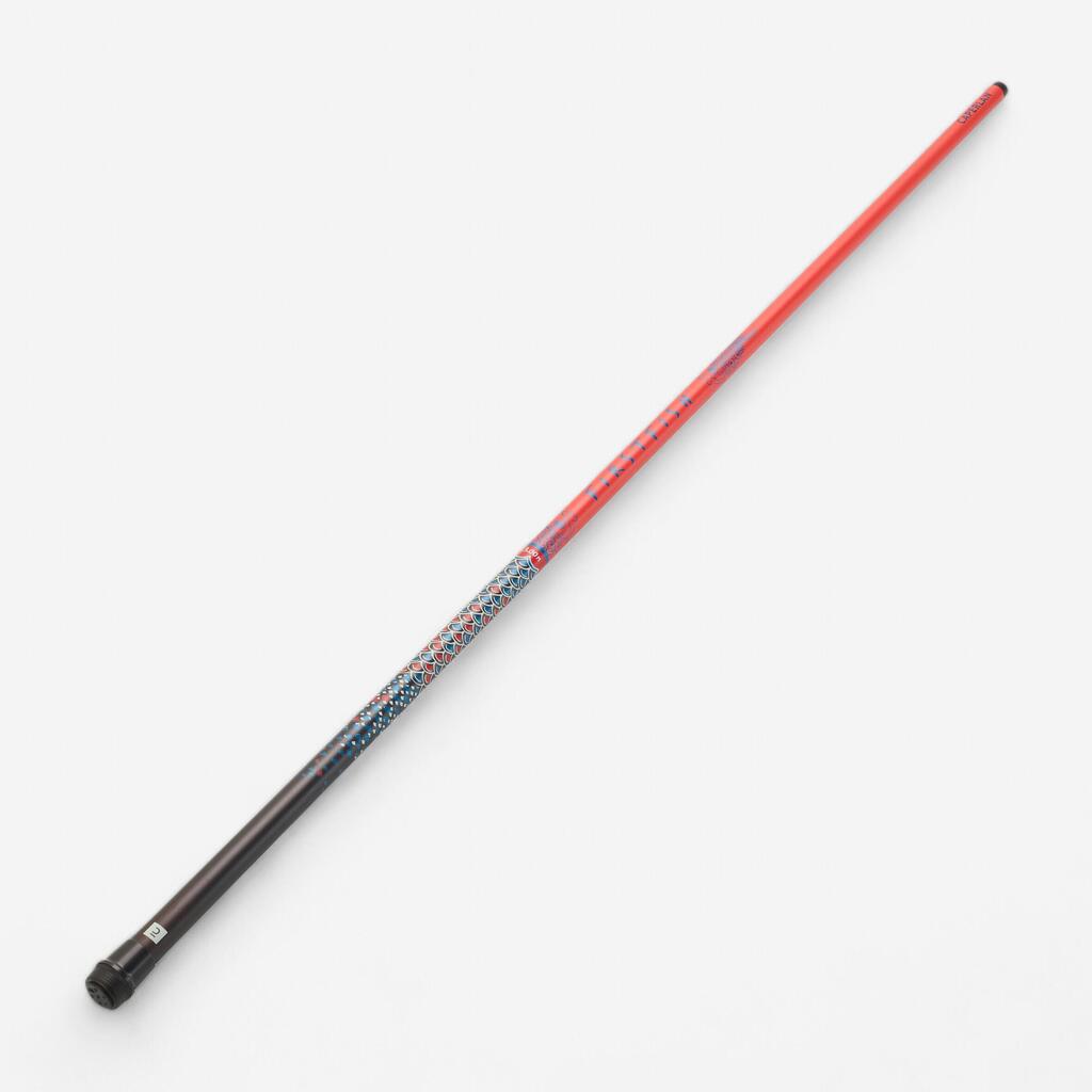 Fishing rod kit + rigged line firstfish 3 m for learning to fish