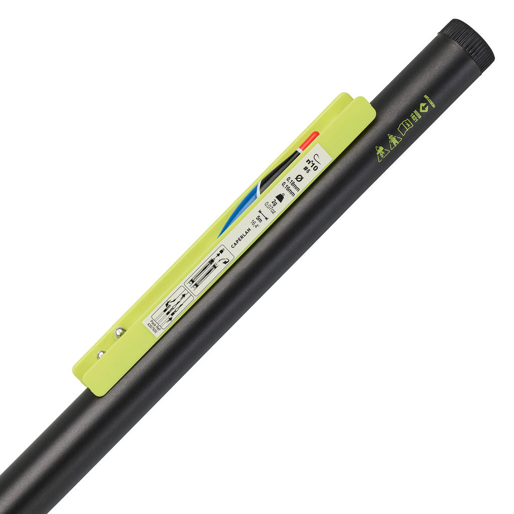 Komplet štap FIRSTFISH 500 i sistem za ribolov s mesta