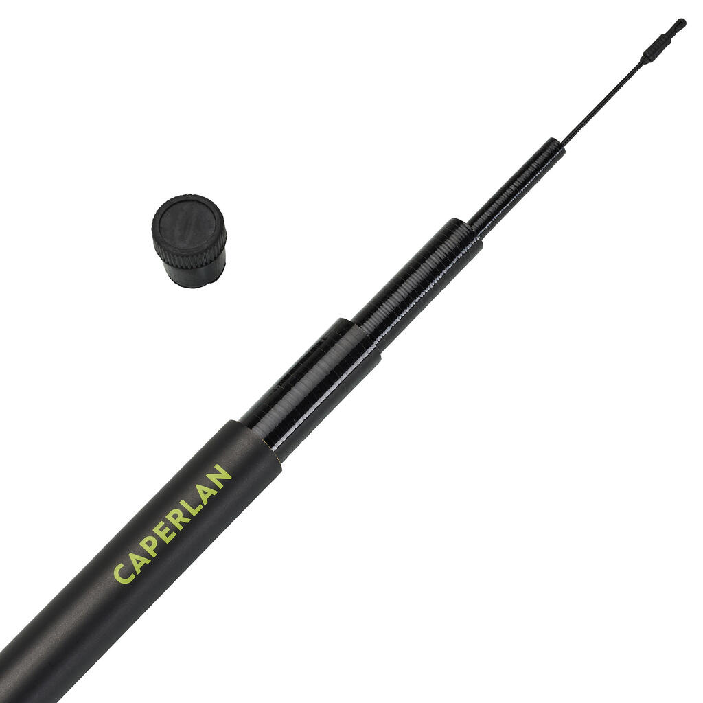 FIRSTFISH 500 Rod outfit + Rigged line for still fishing