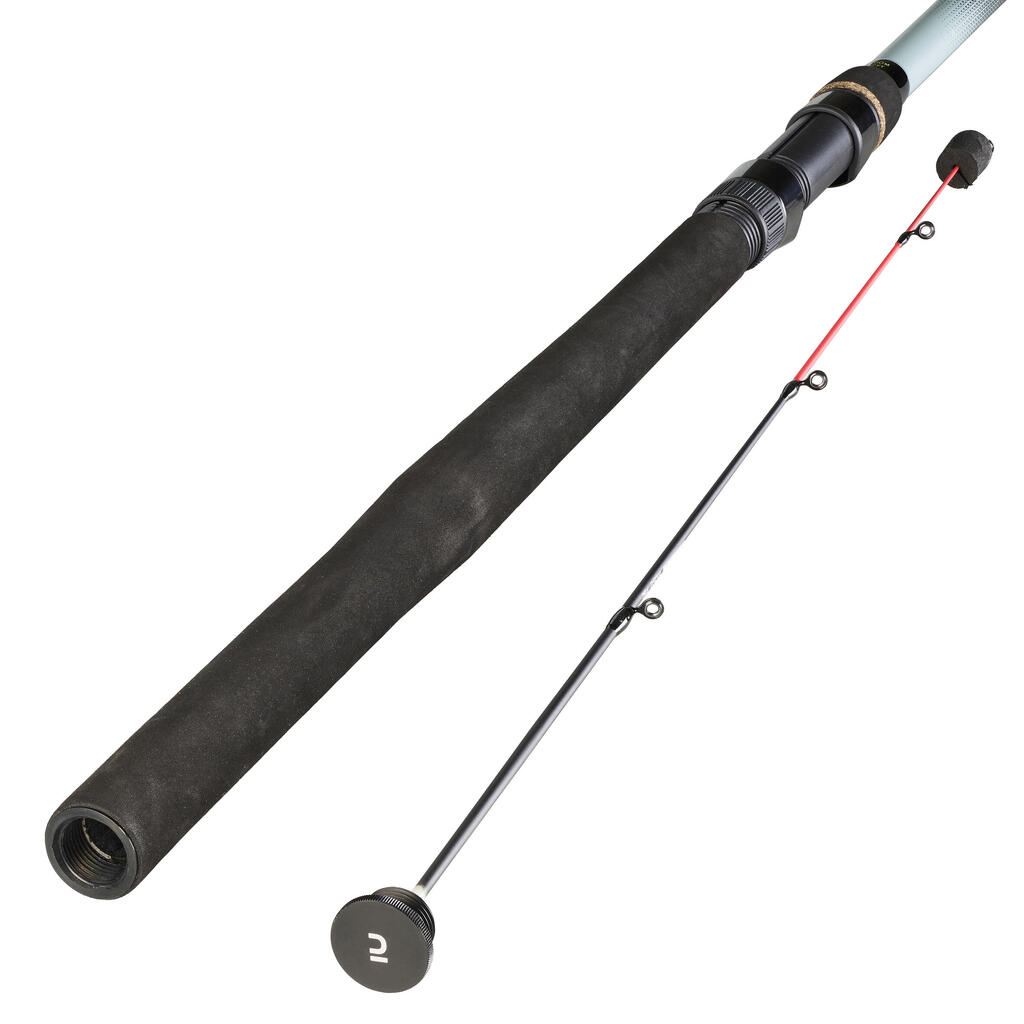 סט פידר 3.60 מטר לדיג Combo Sensitiv 100 