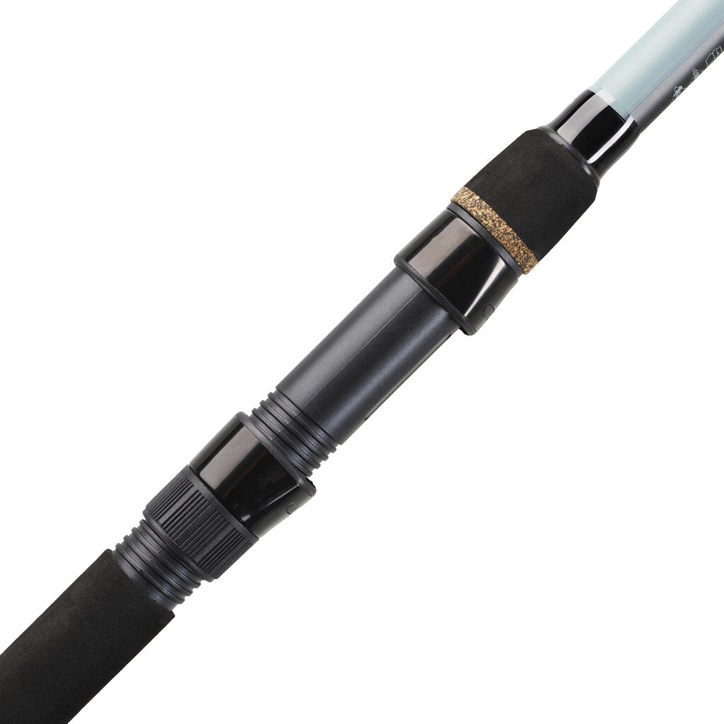 סט פידר 3.60 מטר לדיג Combo Sensitiv 100 