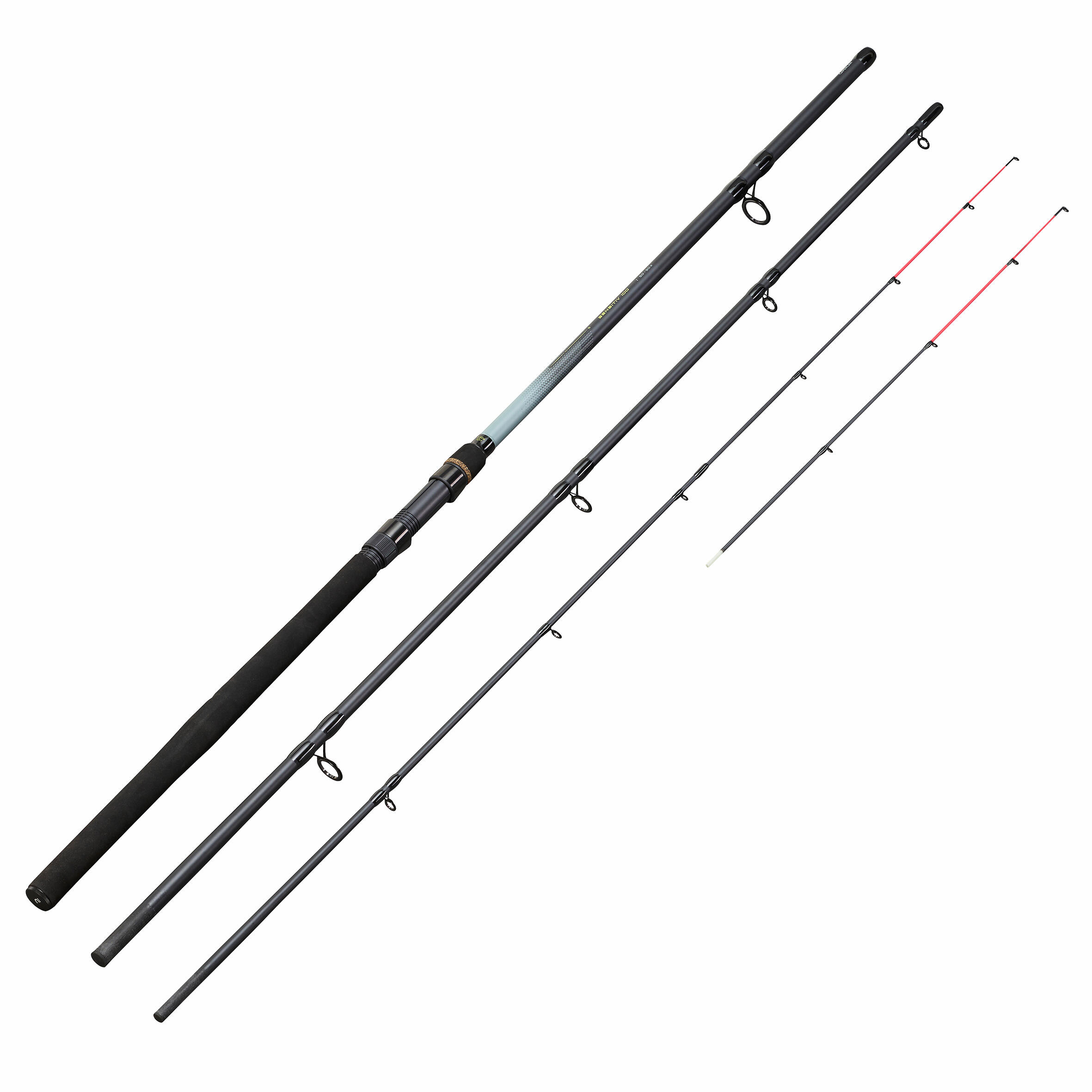 CAPERLAN Feeder fishing rod Sensitiv 100 3.60 m