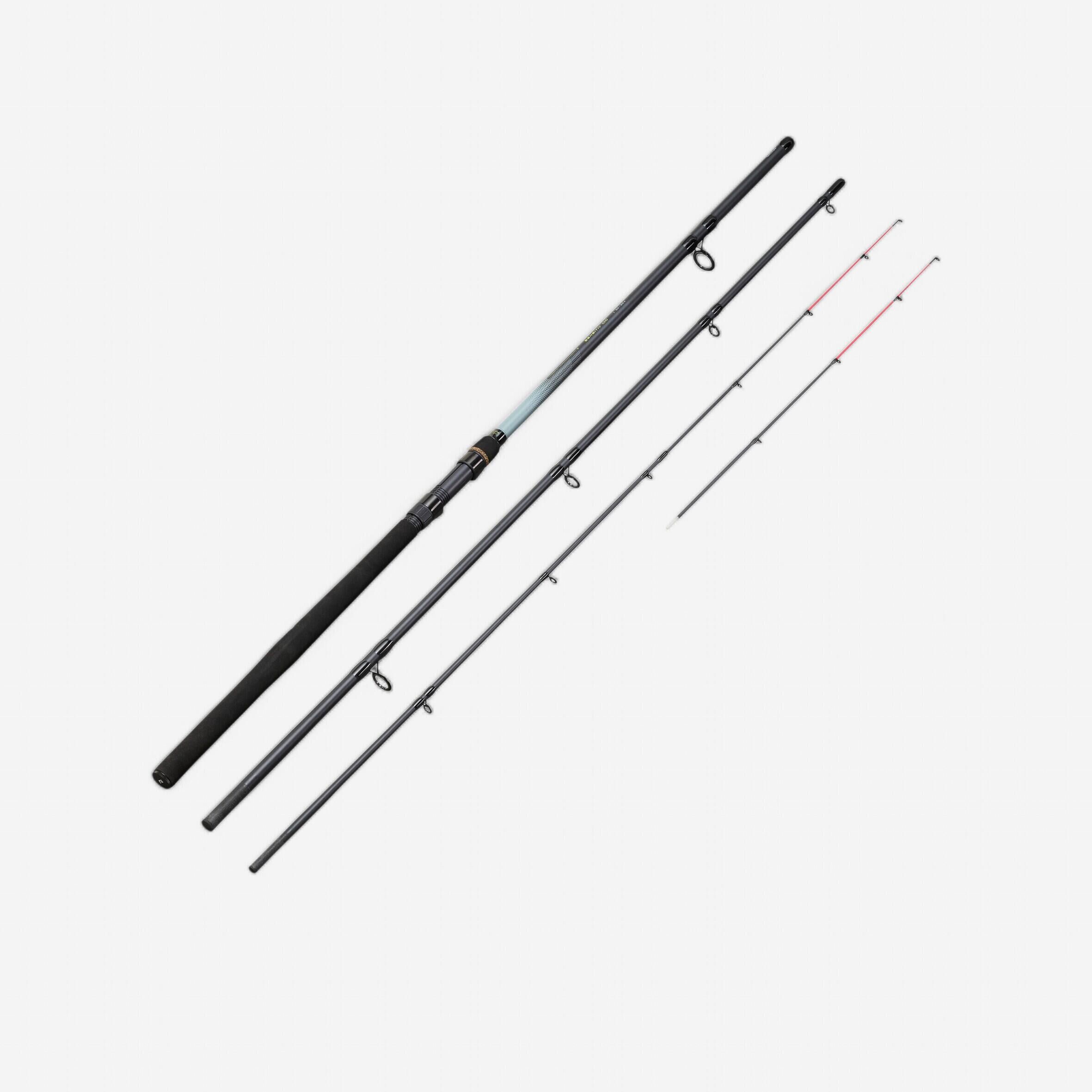 CAPERLAN Feeder fishing rod Sensitiv 100 3.60 m