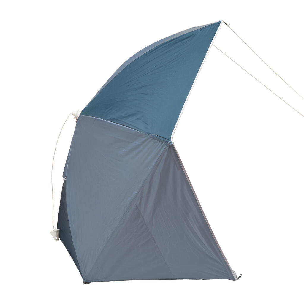 SUN SHELTER IWIKO 180 UPF50+ 3 SEATS - BLUE