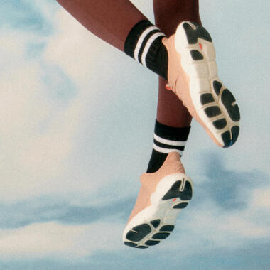 Comment choisir l'amorti de vos chaussures de Running ?