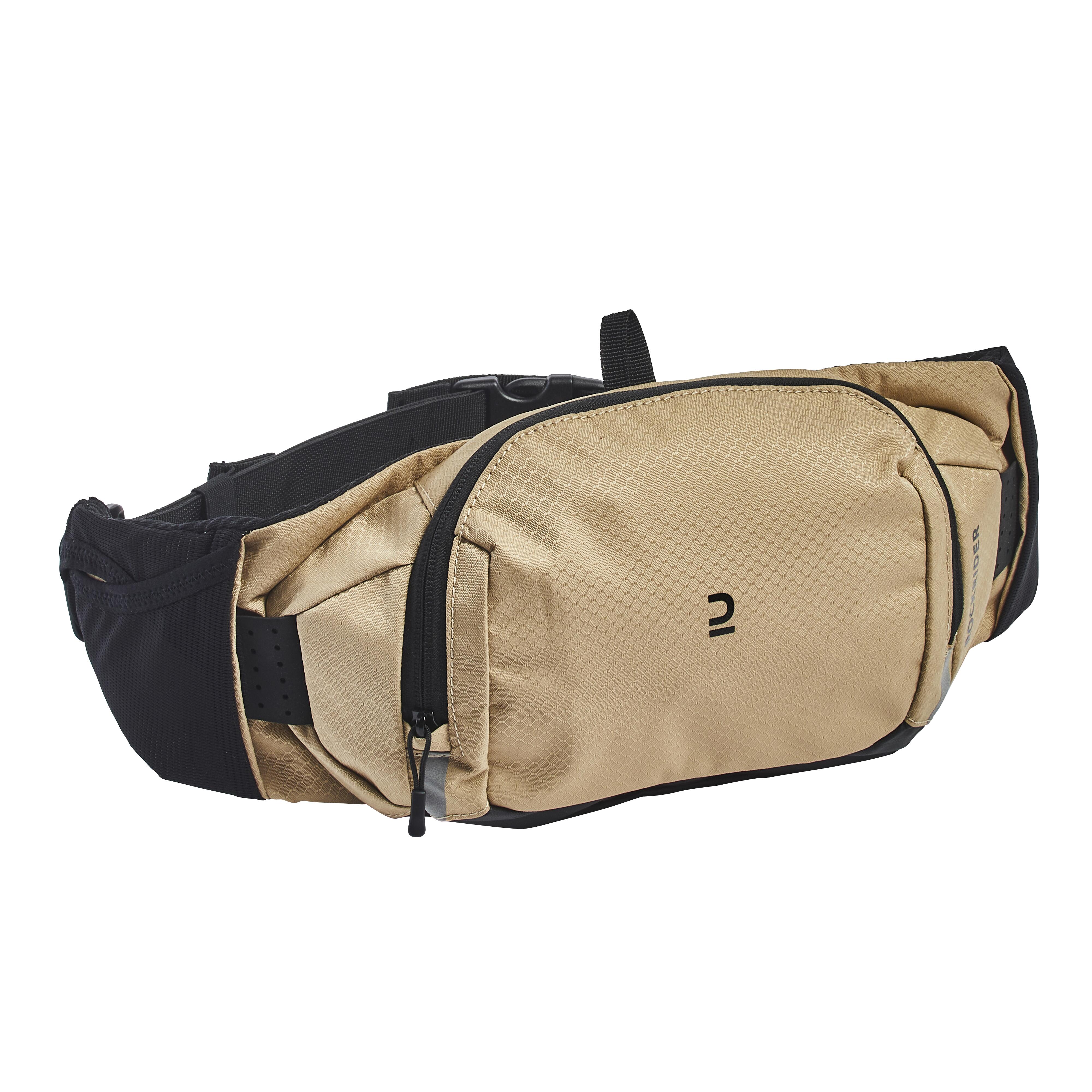 Marsupio da idratazione mtb FEEL 2L/0,25L ROCKRIDER | DECATHLON