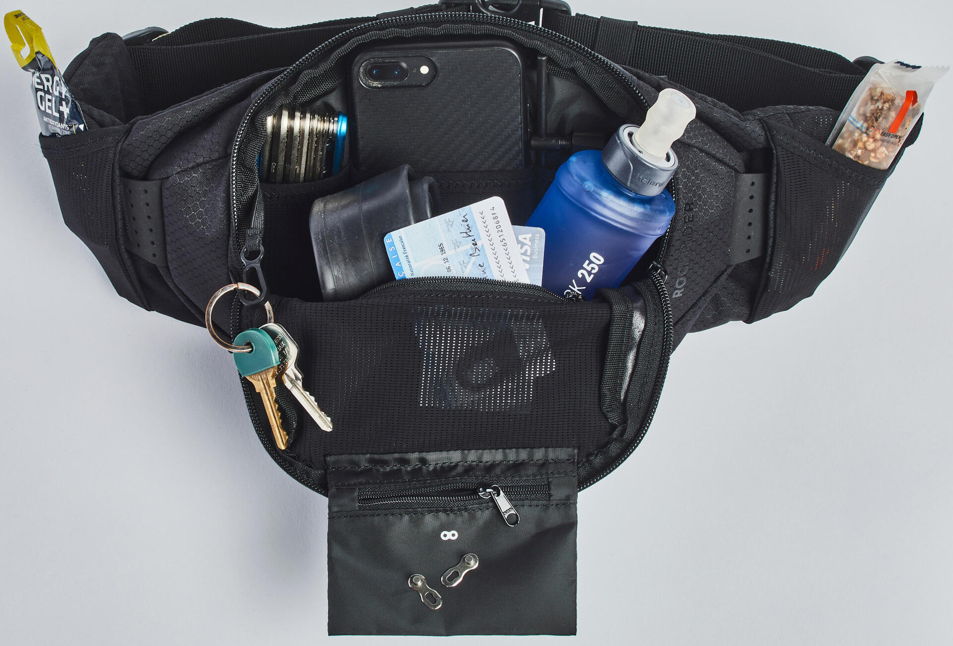 TAKE THE ESSENTIALS…