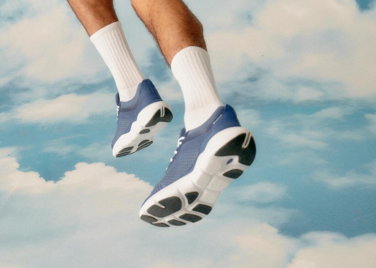 Comment choisir l amorti de vos chaussures de Running