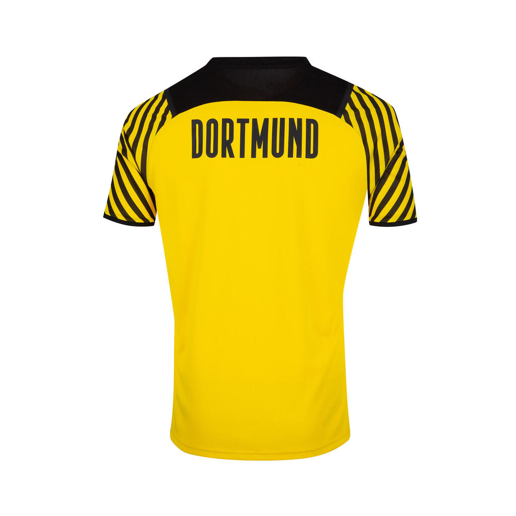 Kids' Dortmund Home Shirt 21/22