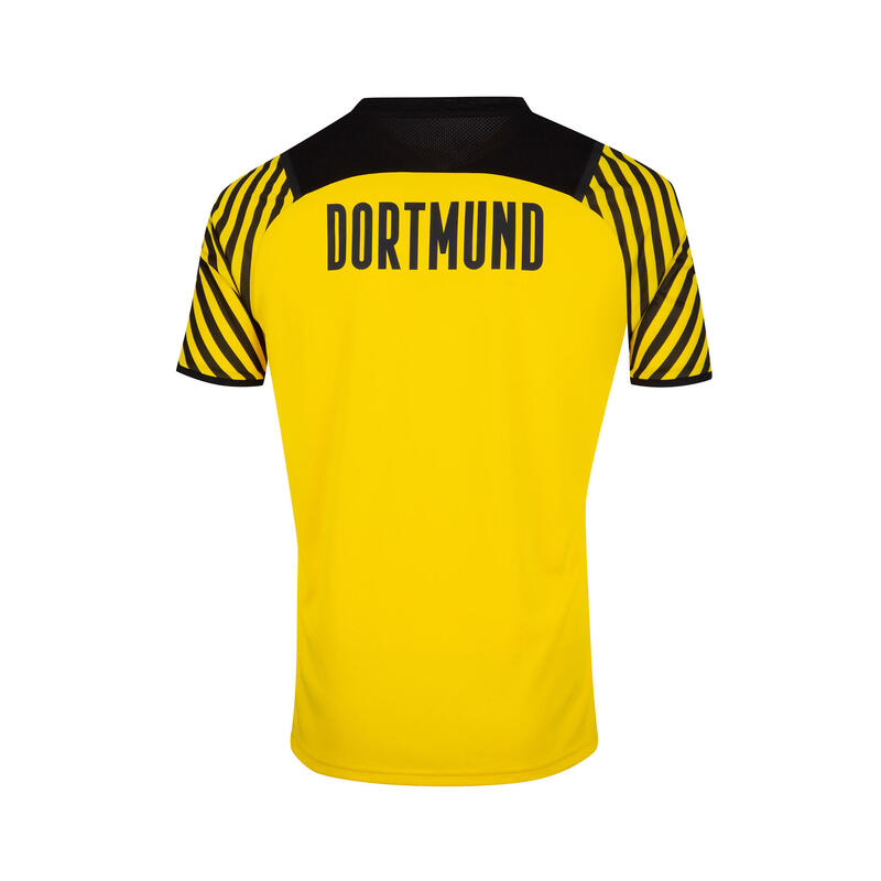 Camiseta Borussia Dortmund local 21/22 Niños