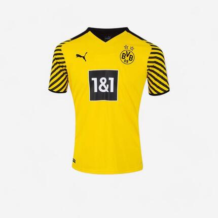 Fussballtrikot Dortmund Heimtrikot 21/22 Puma Damen/Herren