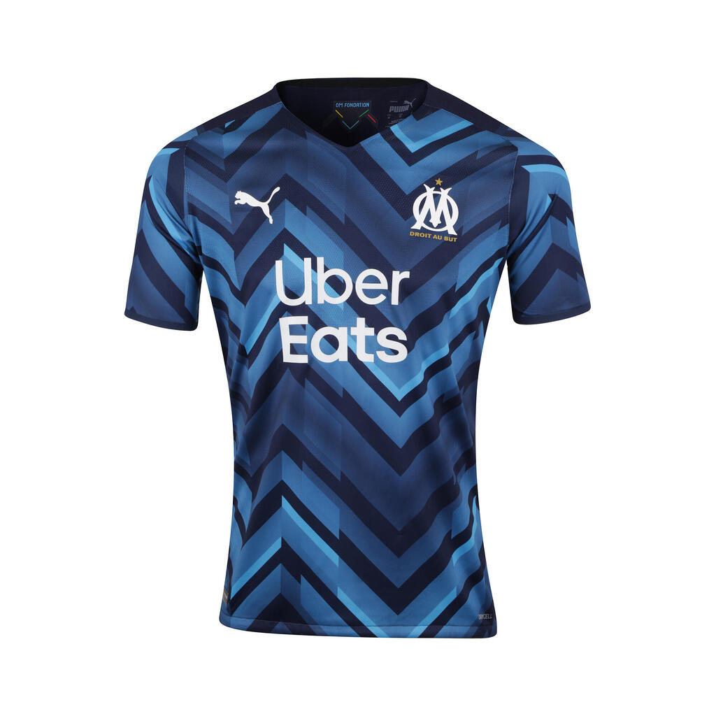 Kids' OM Away Shirt 21/22