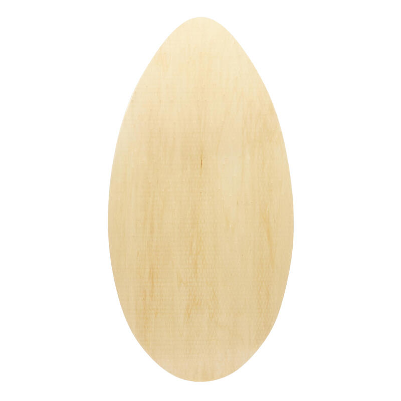 Dětský dřevěný skimboard 89 cm