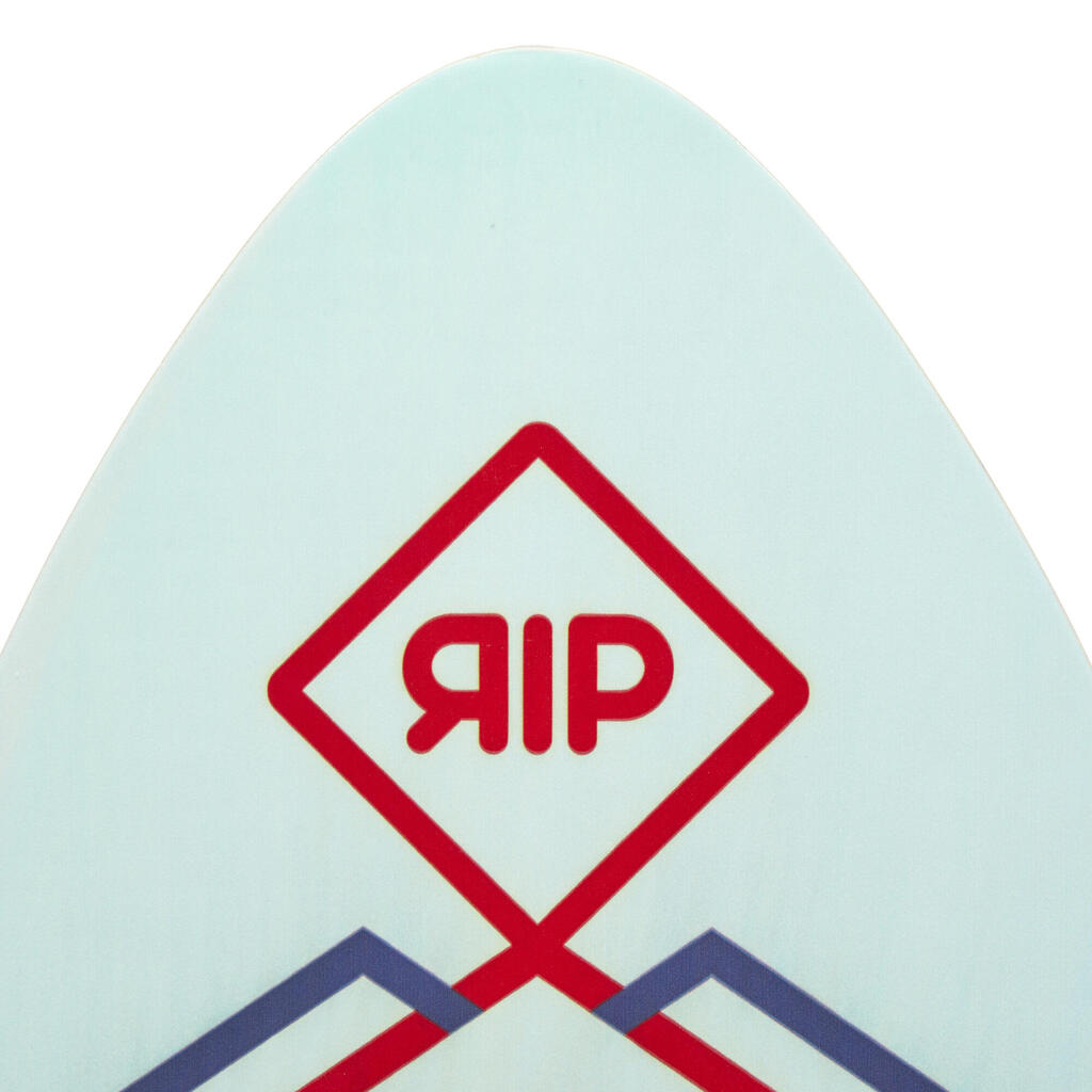 Skimboard Holz Kinder Rip Azteken  35