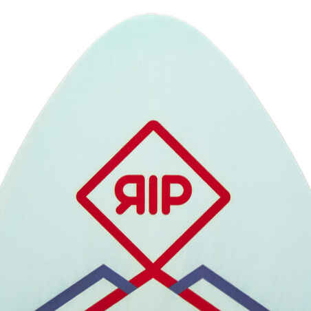 SKIMBOARD CHILD wooden 35"- 89 CM AZTEQUE