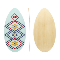 SKIMBOARD enfant bois 35&quot; - 89 CM AZTEQUE