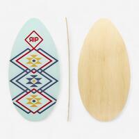 SKIMBOARD enfant bois 35" - 89 CM AZTEQUE