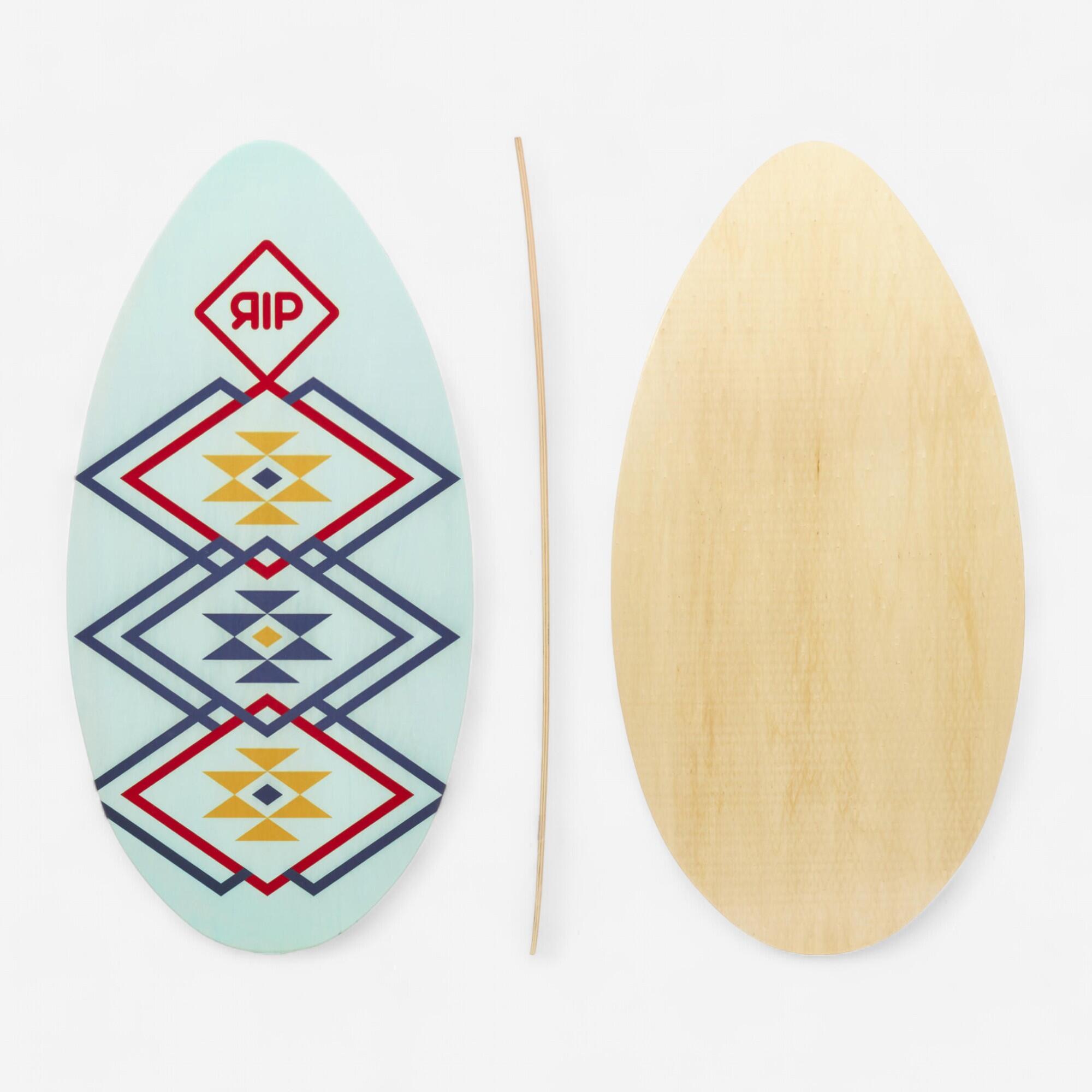 Skimboard Lemn 35