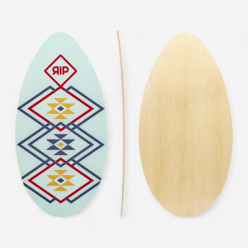 SKIMBOARD enfant bois 35" - 89 CM AZTEQUE