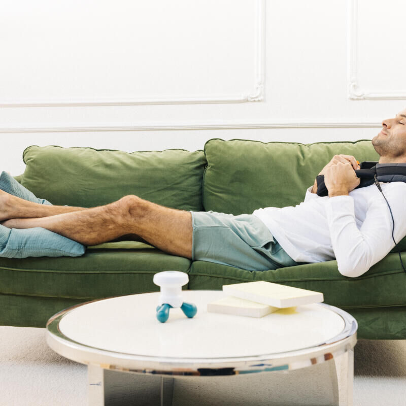 5 idées de cadeaux détente et récup pour tous les papas