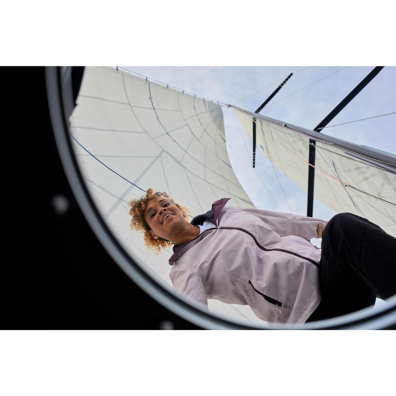 Női vitorlás nadrág - Sailing 500